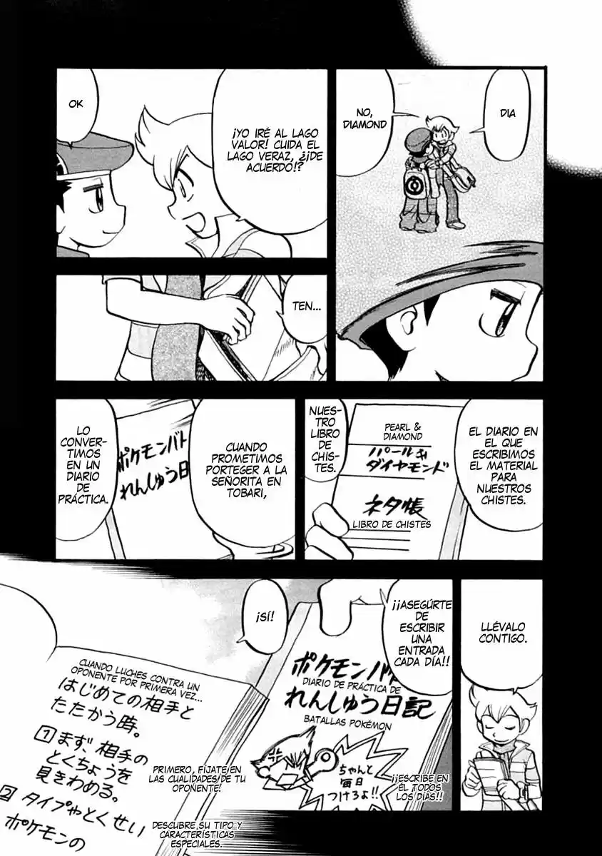 Pokémon Special Capítulo 393 - Page 12