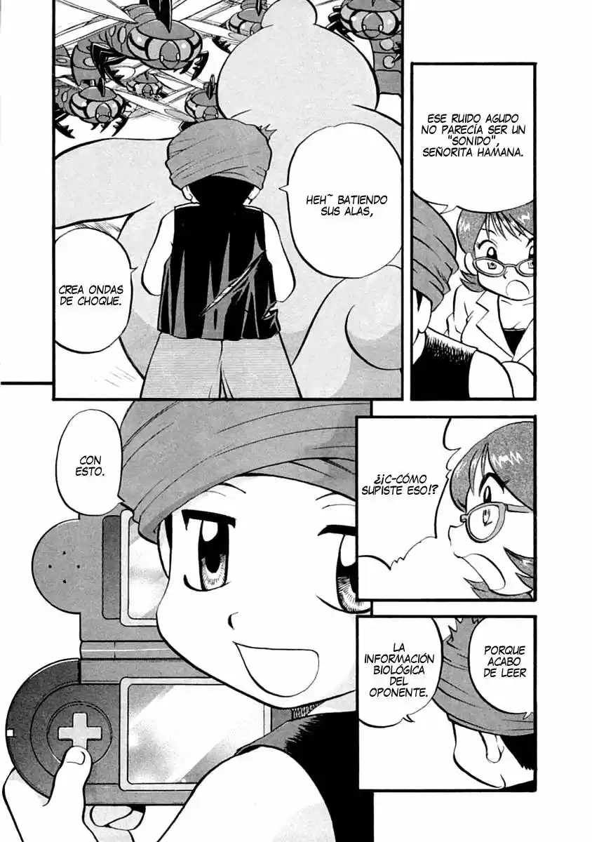 Pokémon Special Capítulo 393 - Page 14