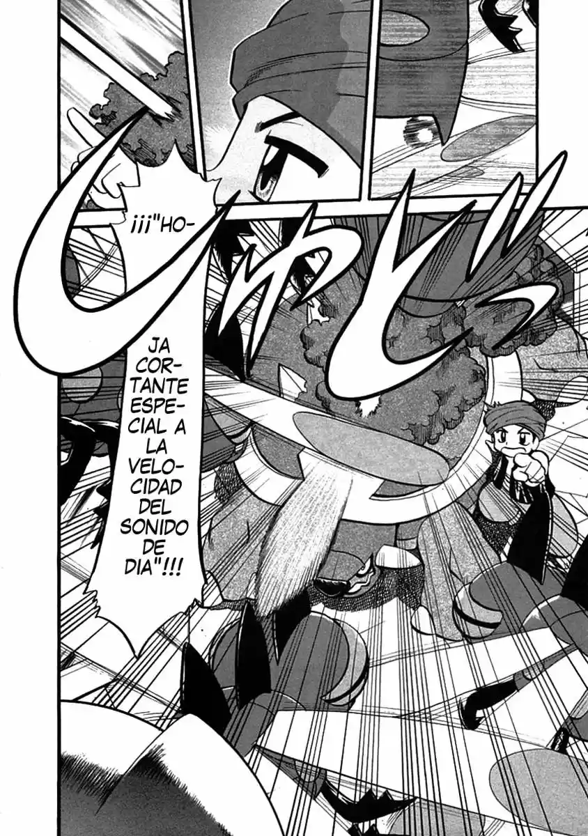 Pokémon Special Capítulo 393 - Page 17