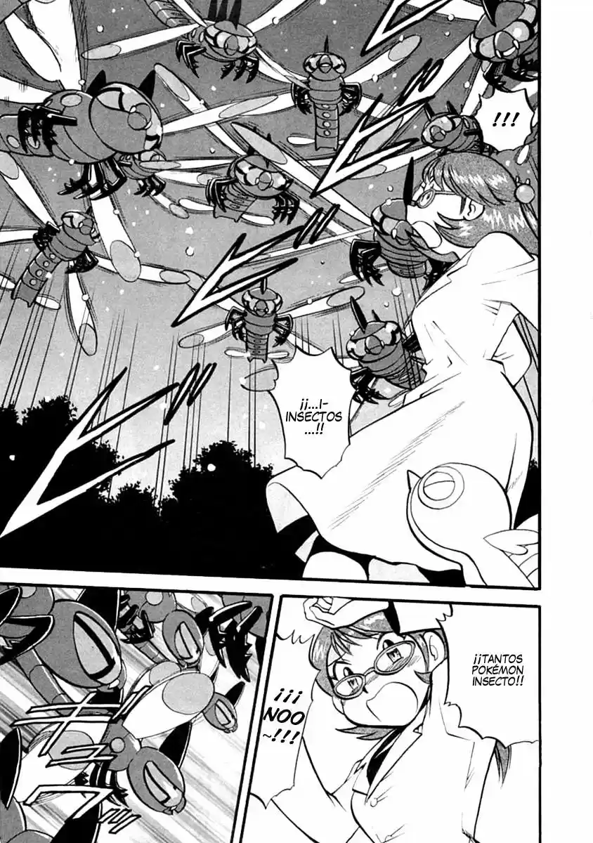 Pokémon Special Capítulo 393 - Page 2