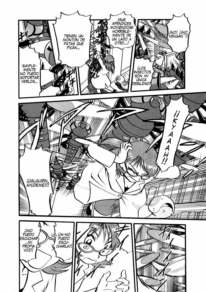 Pokémon Special Capítulo 393 - Page 3