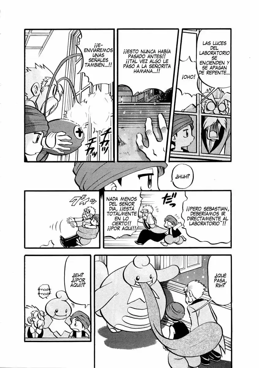 Pokémon Special Capítulo 393 - Page 5