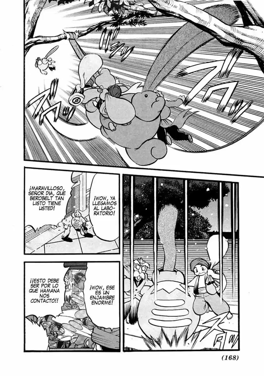 Pokémon Special Capítulo 393 - Page 7