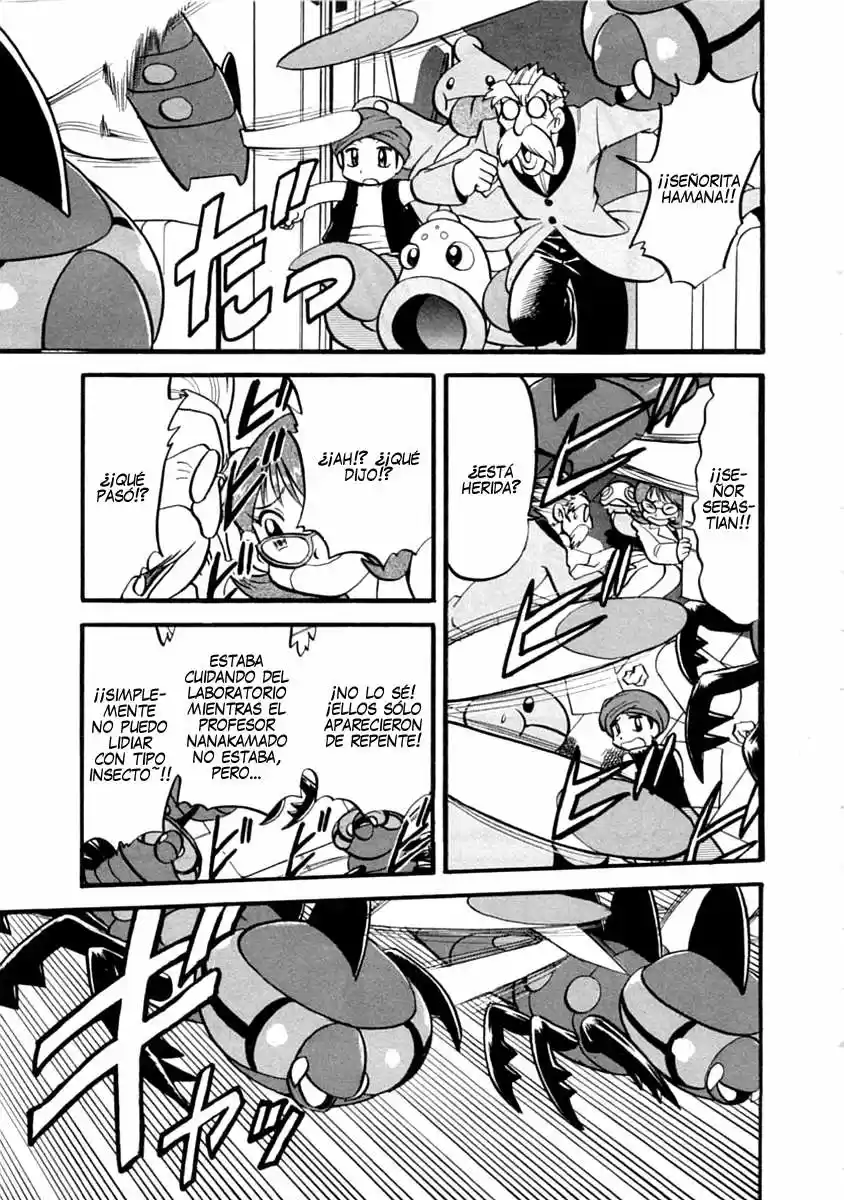 Pokémon Special Capítulo 393 - Page 8