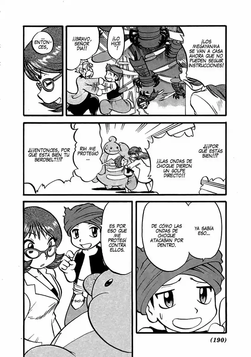 Pokémon Special Capítulo 394 - Page 11