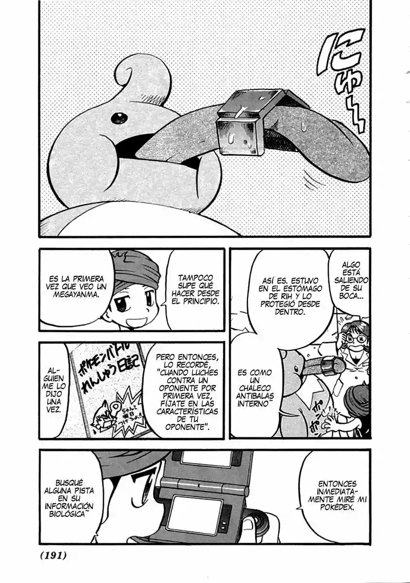 Pokémon Special Capítulo 394 - Page 12