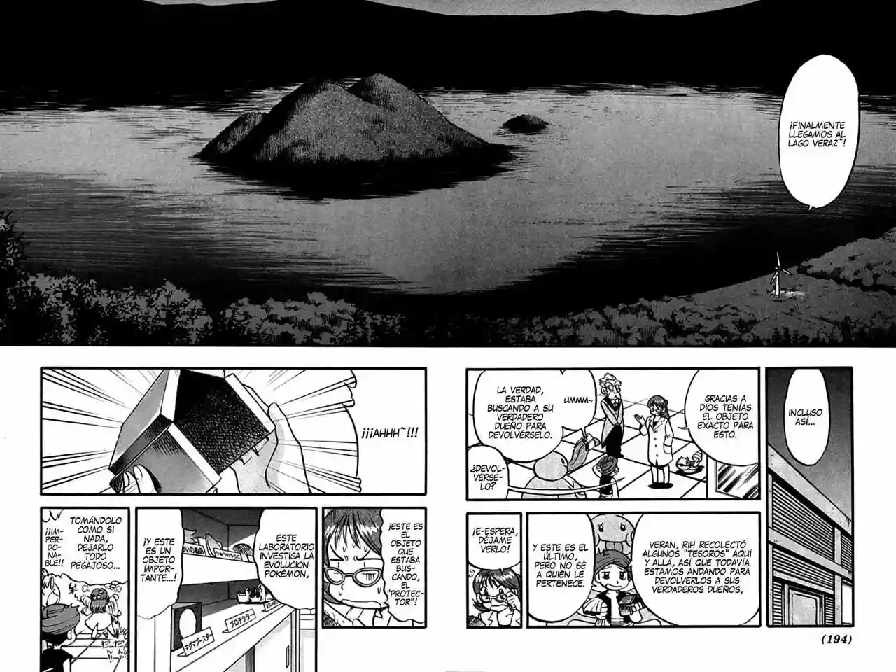 Pokémon Special Capítulo 394 - Page 15