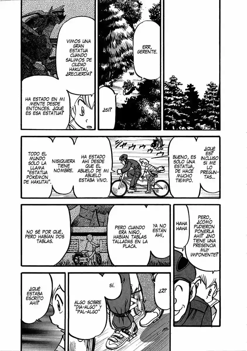 Pokémon Special Capítulo 394 - Page 19