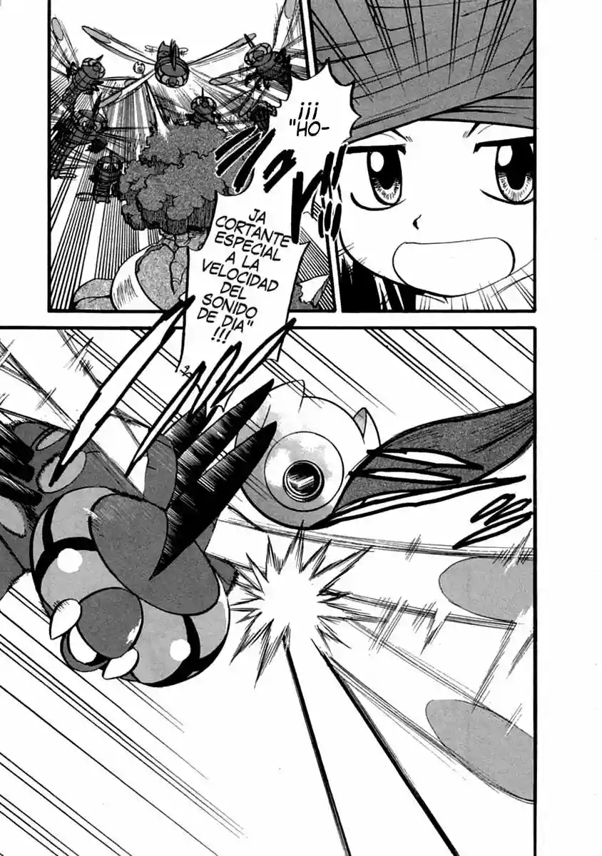 Pokémon Special Capítulo 394 - Page 2