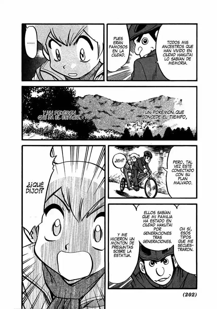 Pokémon Special Capítulo 394 - Page 21