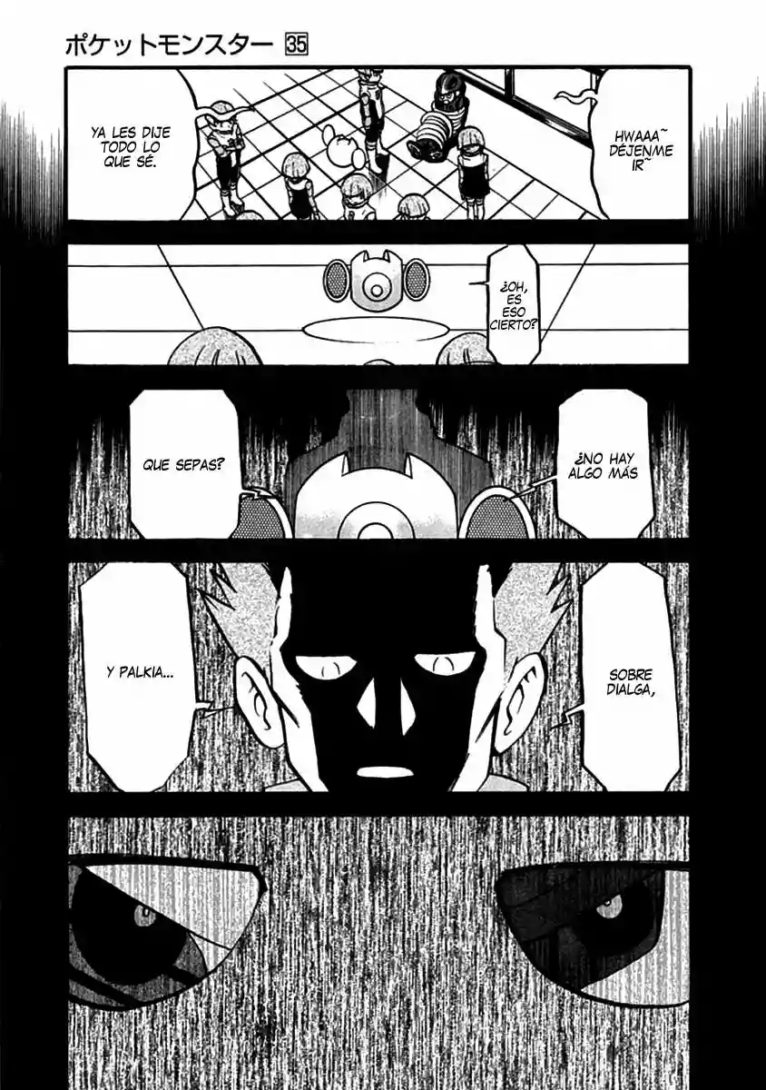 Pokémon Special Capítulo 394 - Page 22