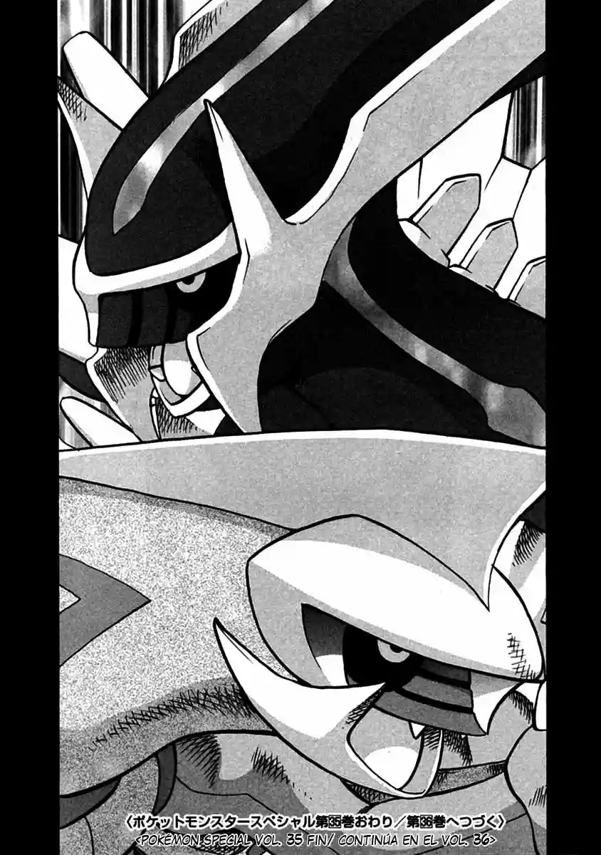 Pokémon Special Capítulo 394 - Page 23