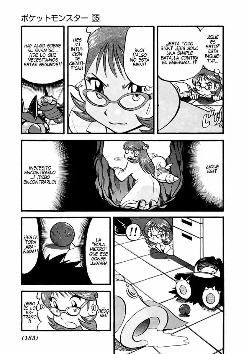 Pokémon Special Capítulo 394 - Page 4