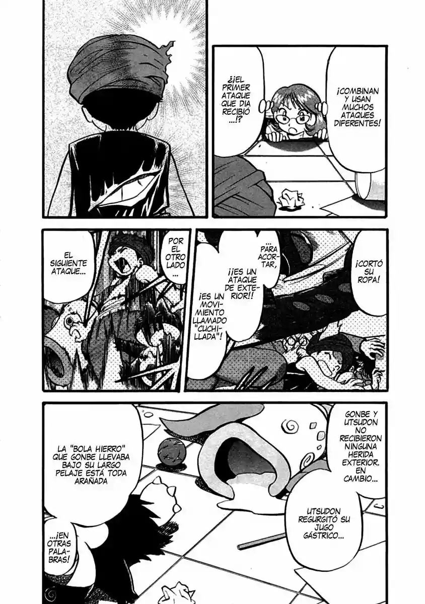 Pokémon Special Capítulo 394 - Page 5