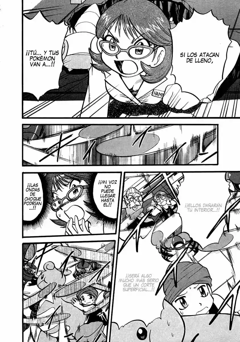 Pokémon Special Capítulo 394 - Page 7