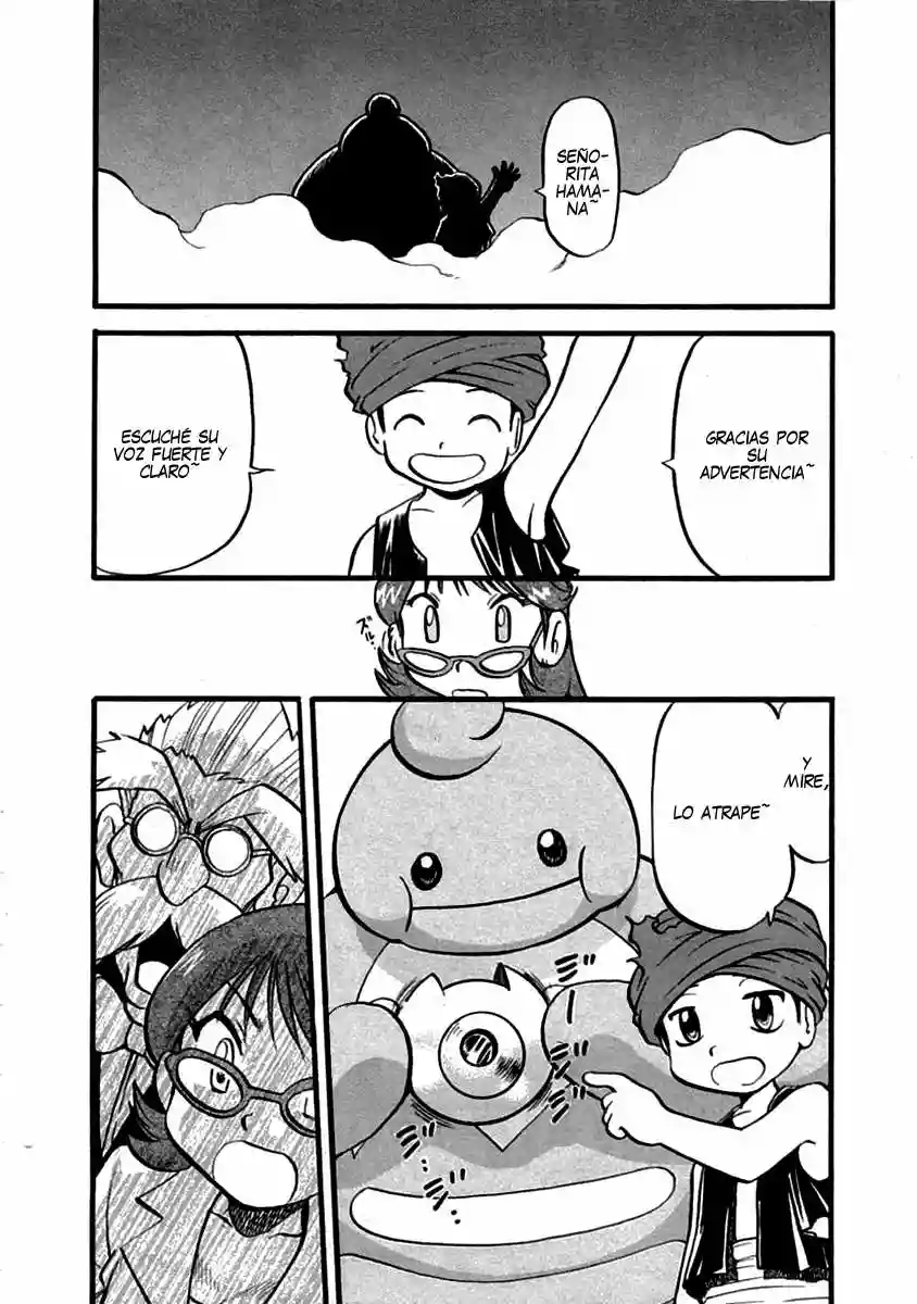 Pokémon Special Capítulo 394 - Page 9