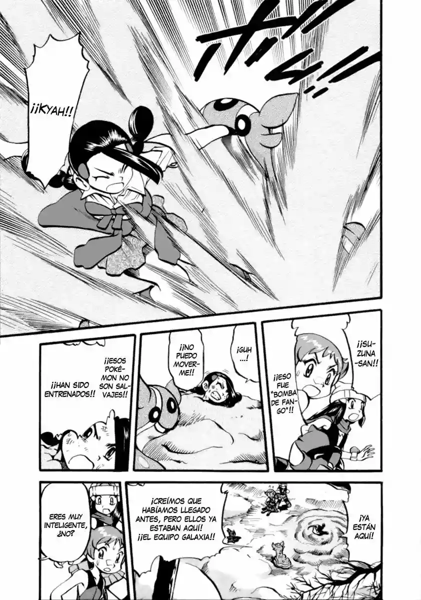 Pokémon Special Capítulo 395 - Page 15