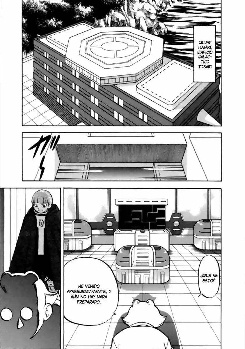 Pokémon Special Capítulo 395 - Page 2