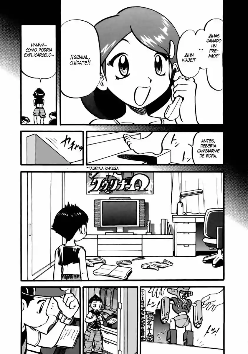 Pokémon Special Capítulo 395 - Page 6