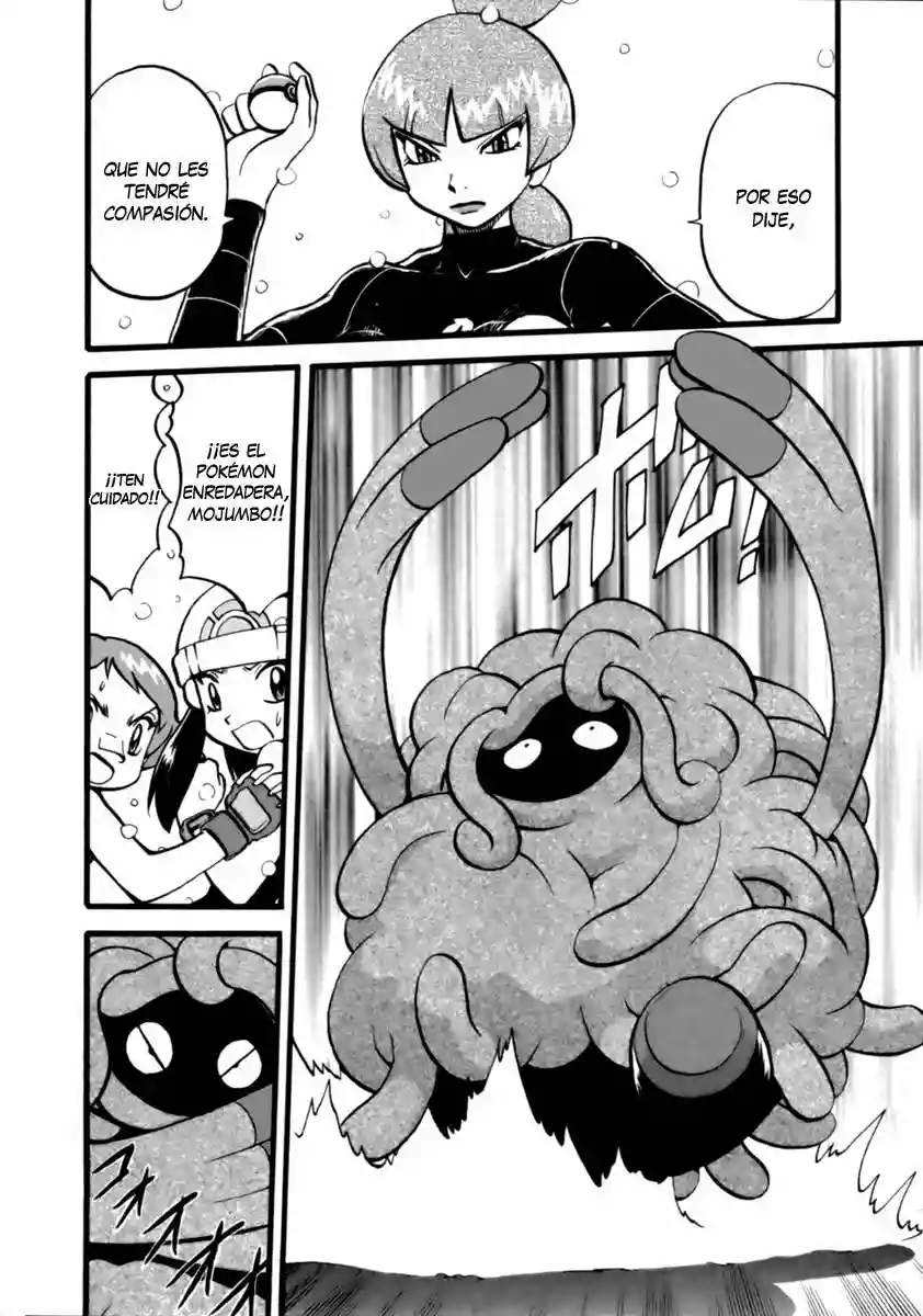 Pokémon Special Capítulo 396 - Page 3