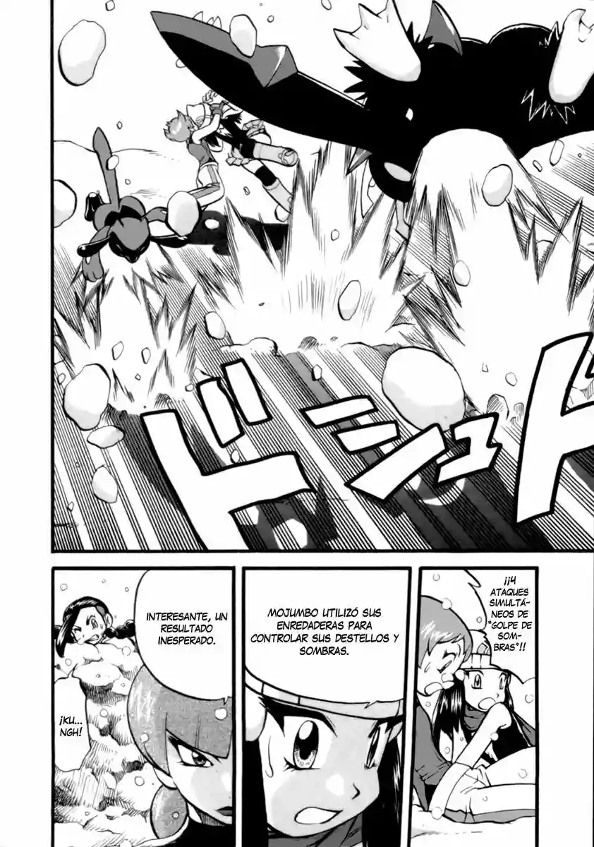 Pokémon Special Capítulo 396 - Page 5