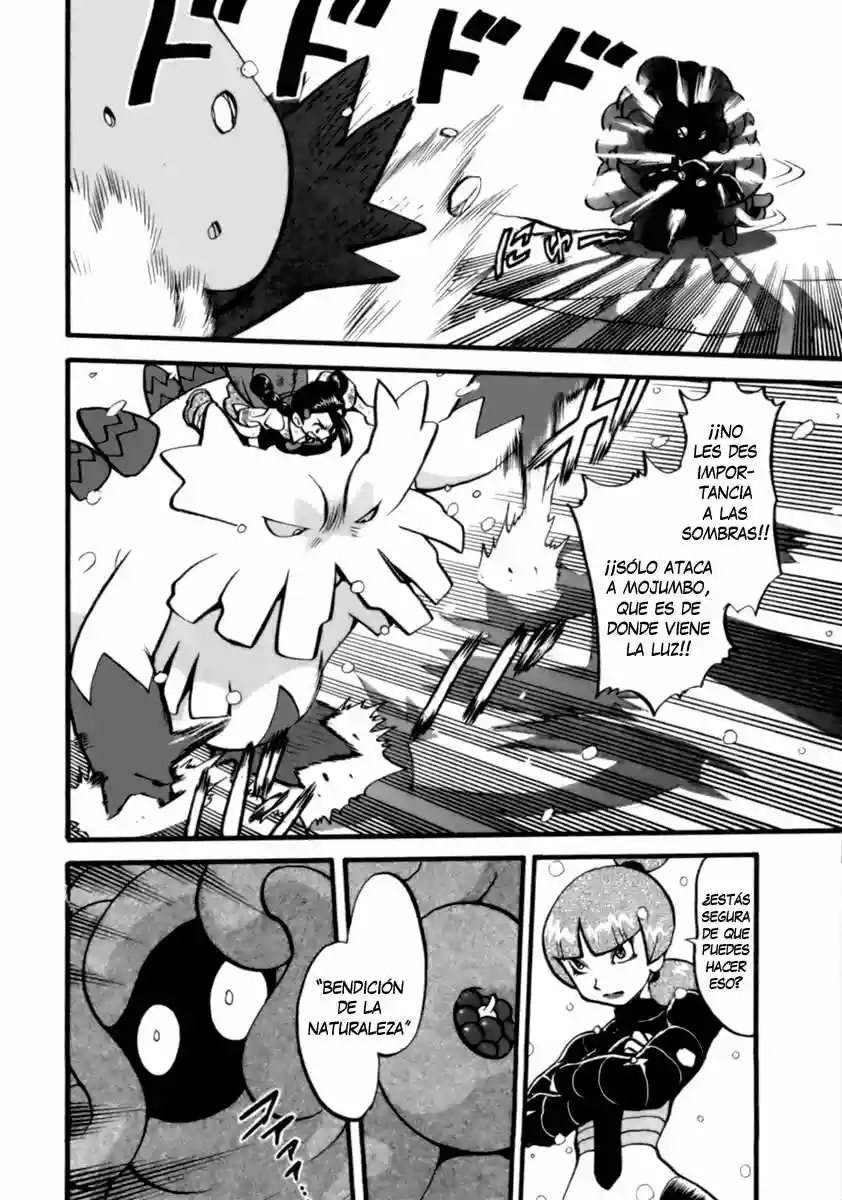 Pokémon Special Capítulo 396 - Page 7