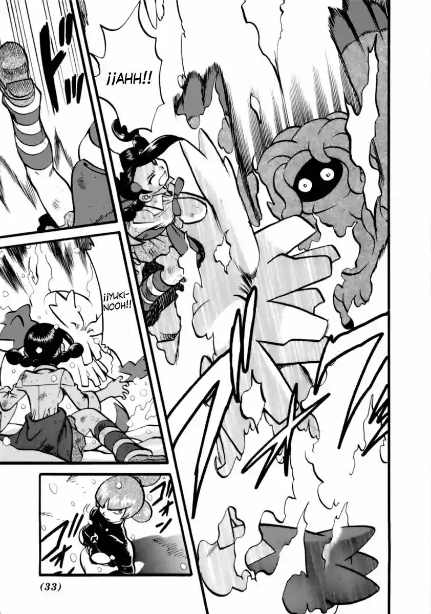 Pokémon Special Capítulo 396 - Page 8