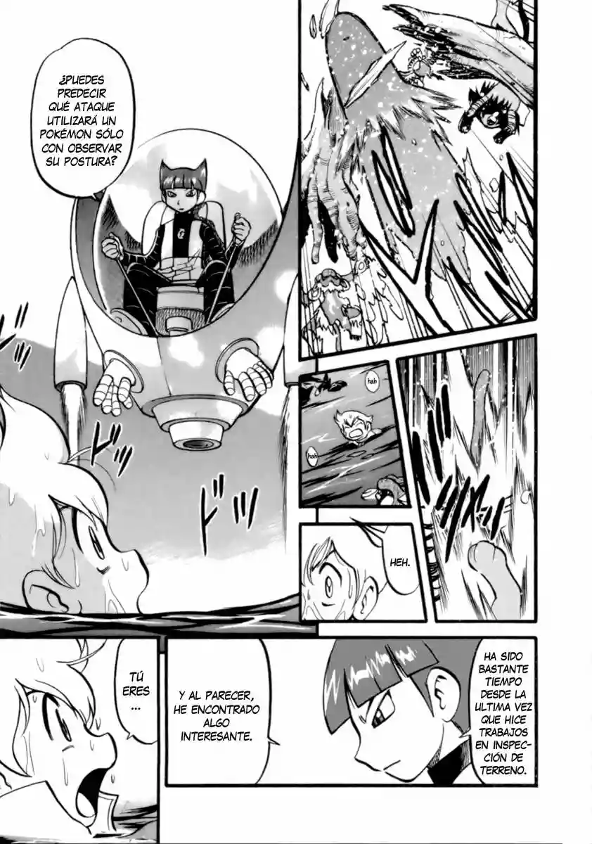 Pokémon Special Capítulo 397 - Page 10
