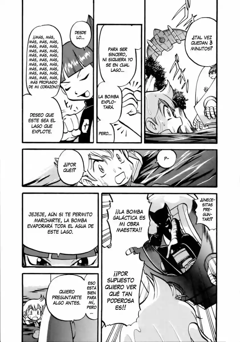 Pokémon Special Capítulo 397 - Page 12