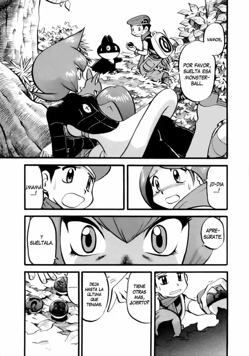 Pokémon Special Capítulo 397 - Page 14