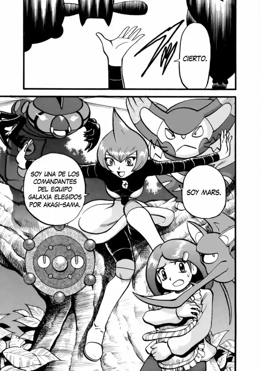 Pokémon Special Capítulo 397 - Page 16