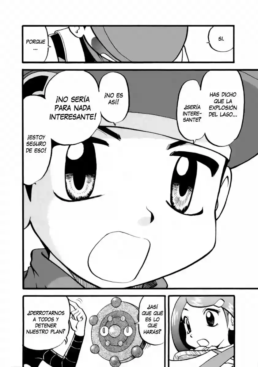 Pokémon Special Capítulo 397 - Page 19