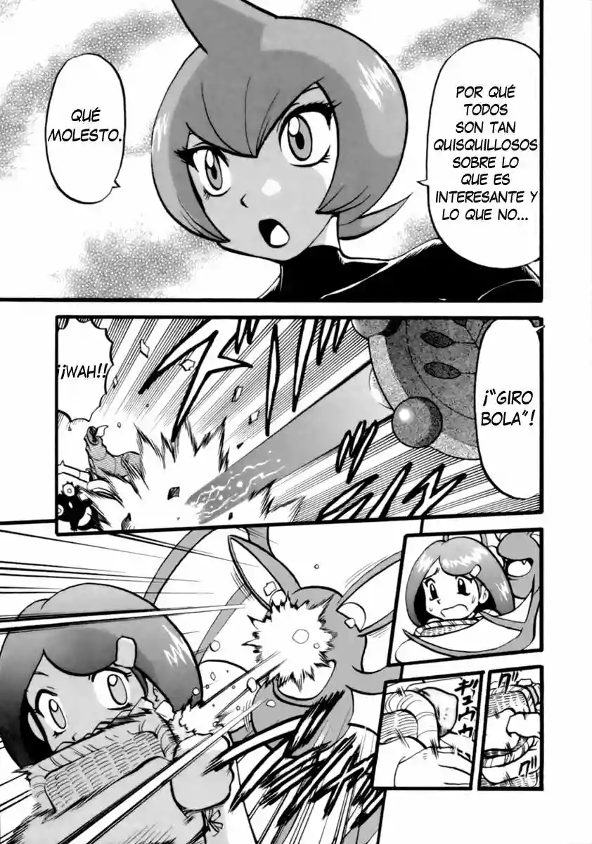 Pokémon Special Capítulo 397 - Page 20