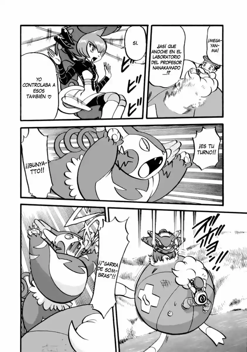 Pokémon Special Capítulo 397 - Page 23