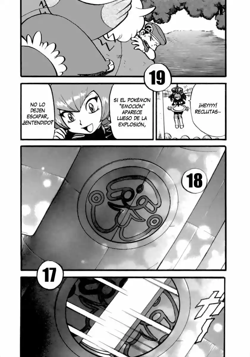 Pokémon Special Capítulo 397 - Page 25
