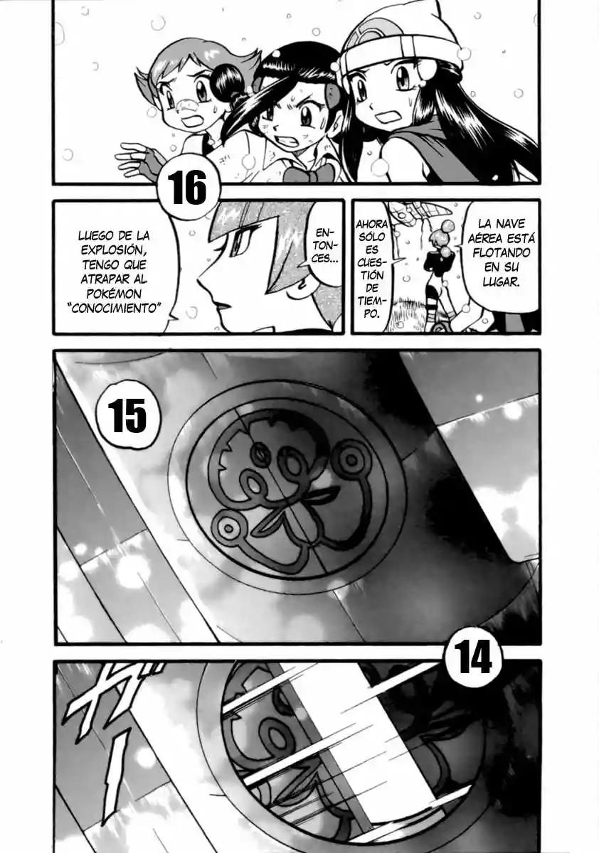 Pokémon Special Capítulo 397 - Page 26