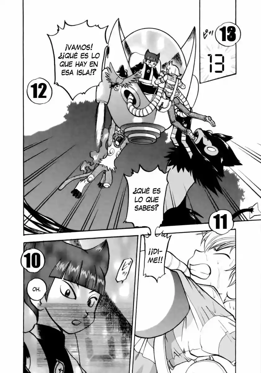 Pokémon Special Capítulo 397 - Page 27