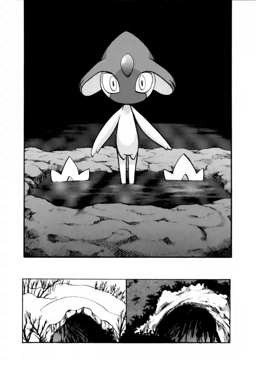 Pokémon Special Capítulo 398 - Page 10