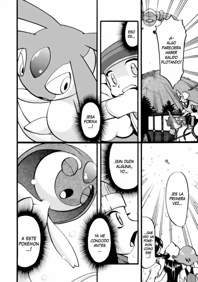 Pokémon Special Capítulo 398 - Page 13
