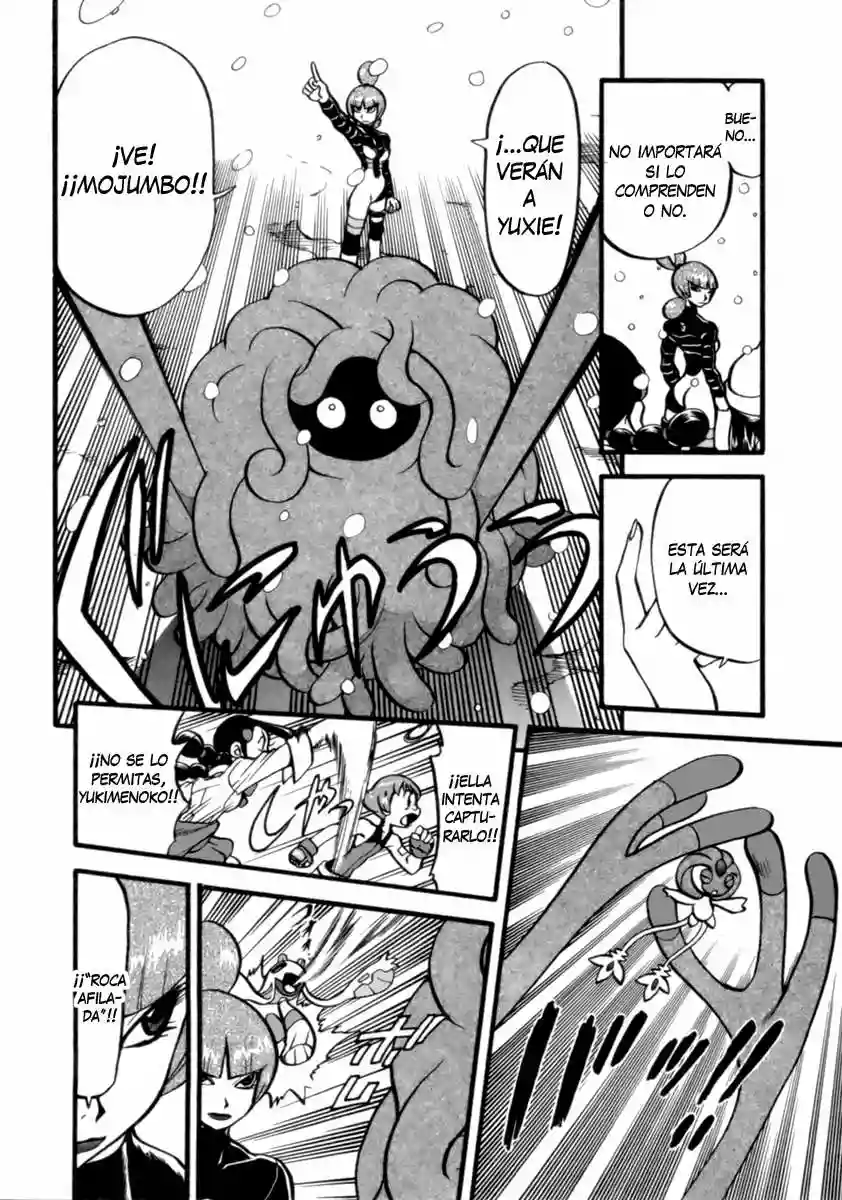 Pokémon Special Capítulo 398 - Page 15