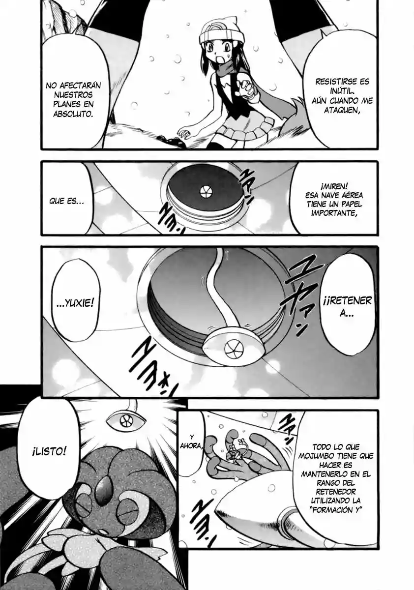 Pokémon Special Capítulo 398 - Page 18