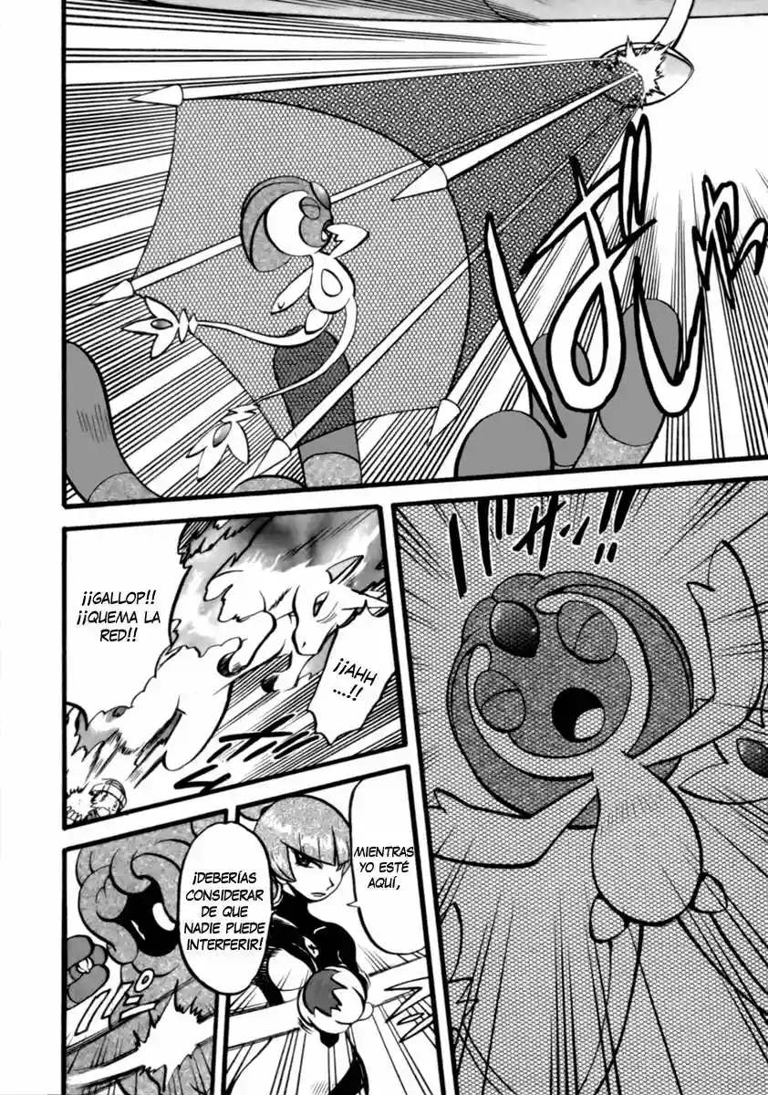 Pokémon Special Capítulo 398 - Page 19