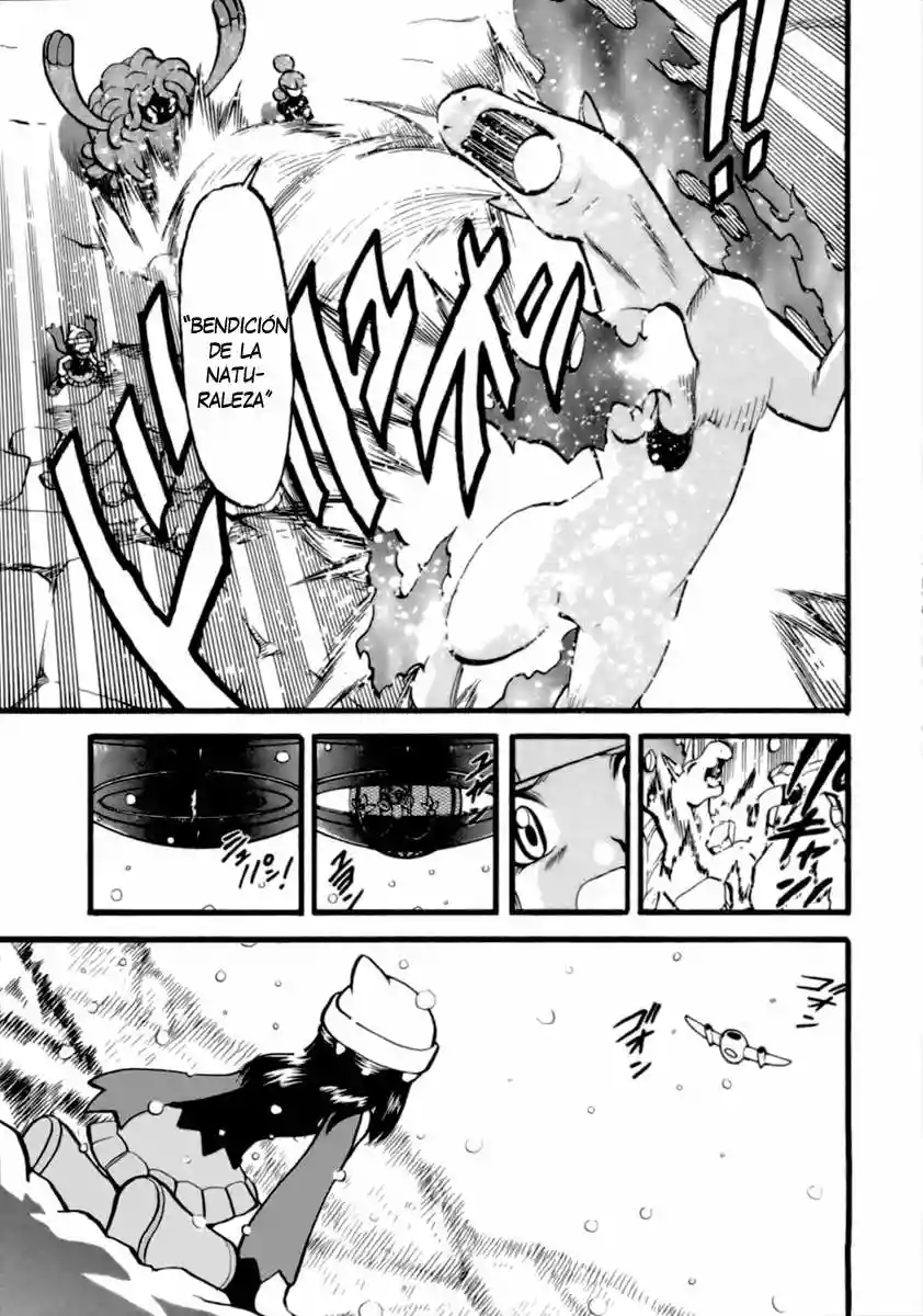 Pokémon Special Capítulo 398 - Page 20