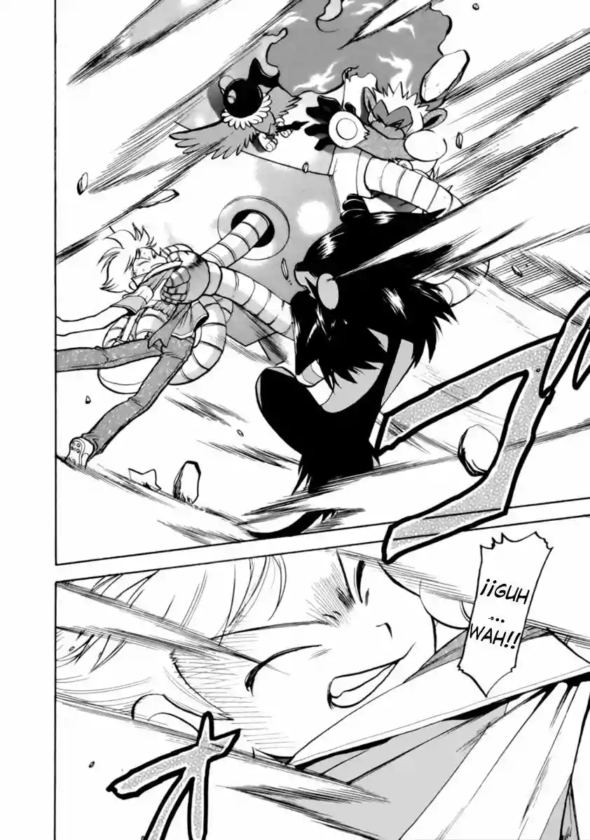 Pokémon Special Capítulo 398 - Page 3