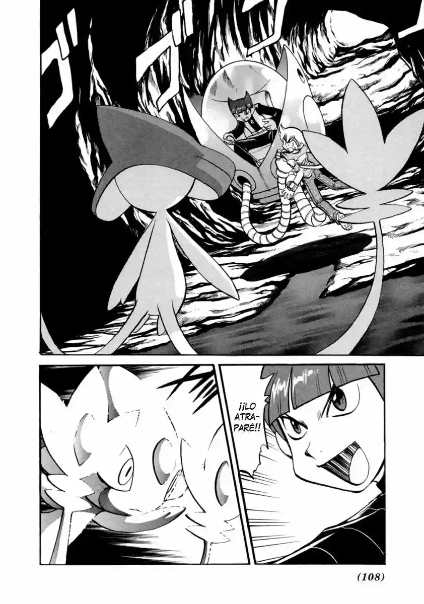 Pokémon Special Capítulo 399 - Page 10