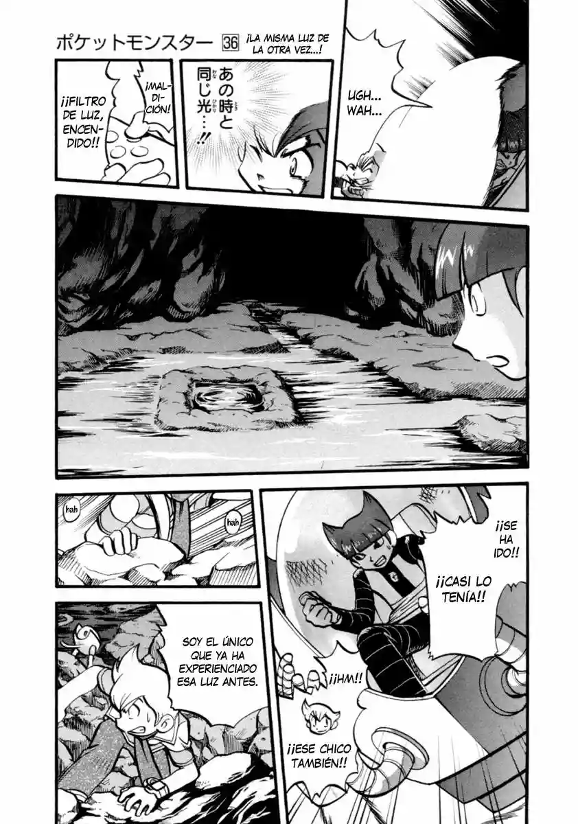 Pokémon Special Capítulo 399 - Page 11