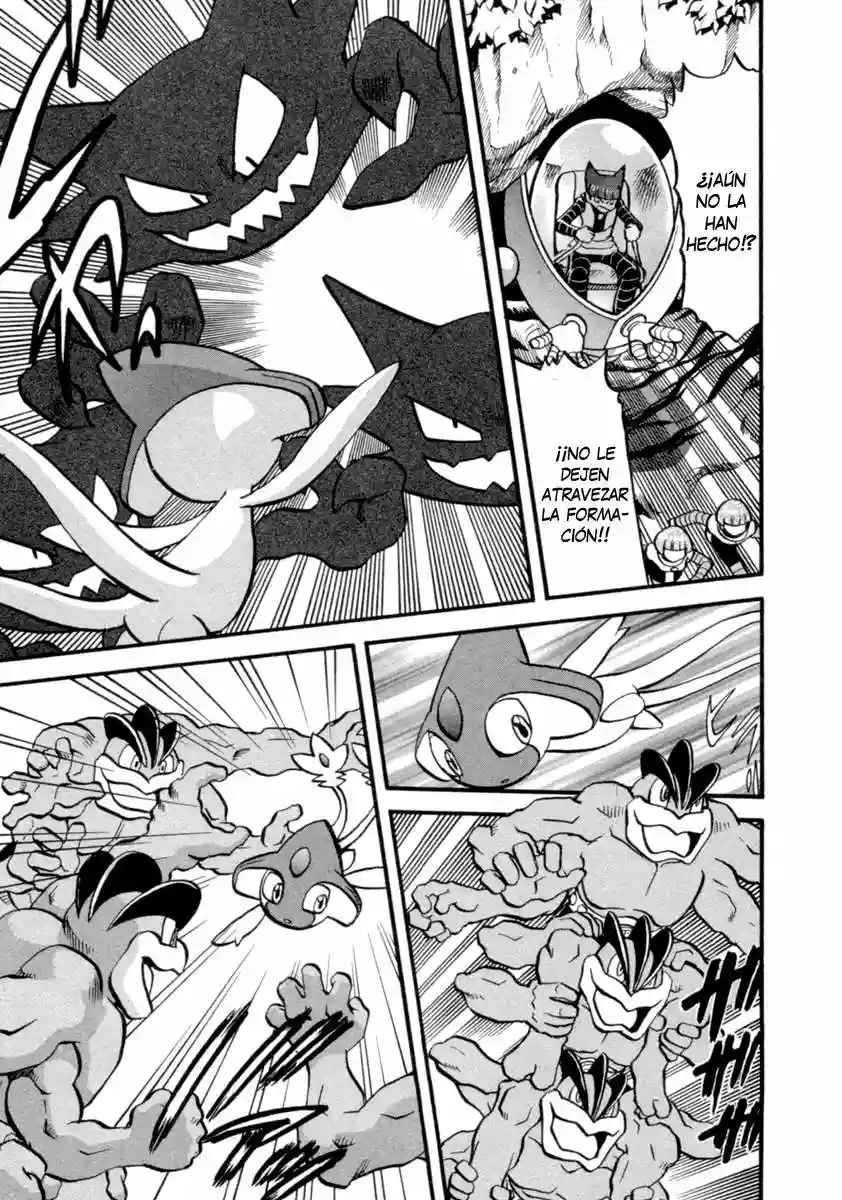 Pokémon Special Capítulo 399 - Page 13