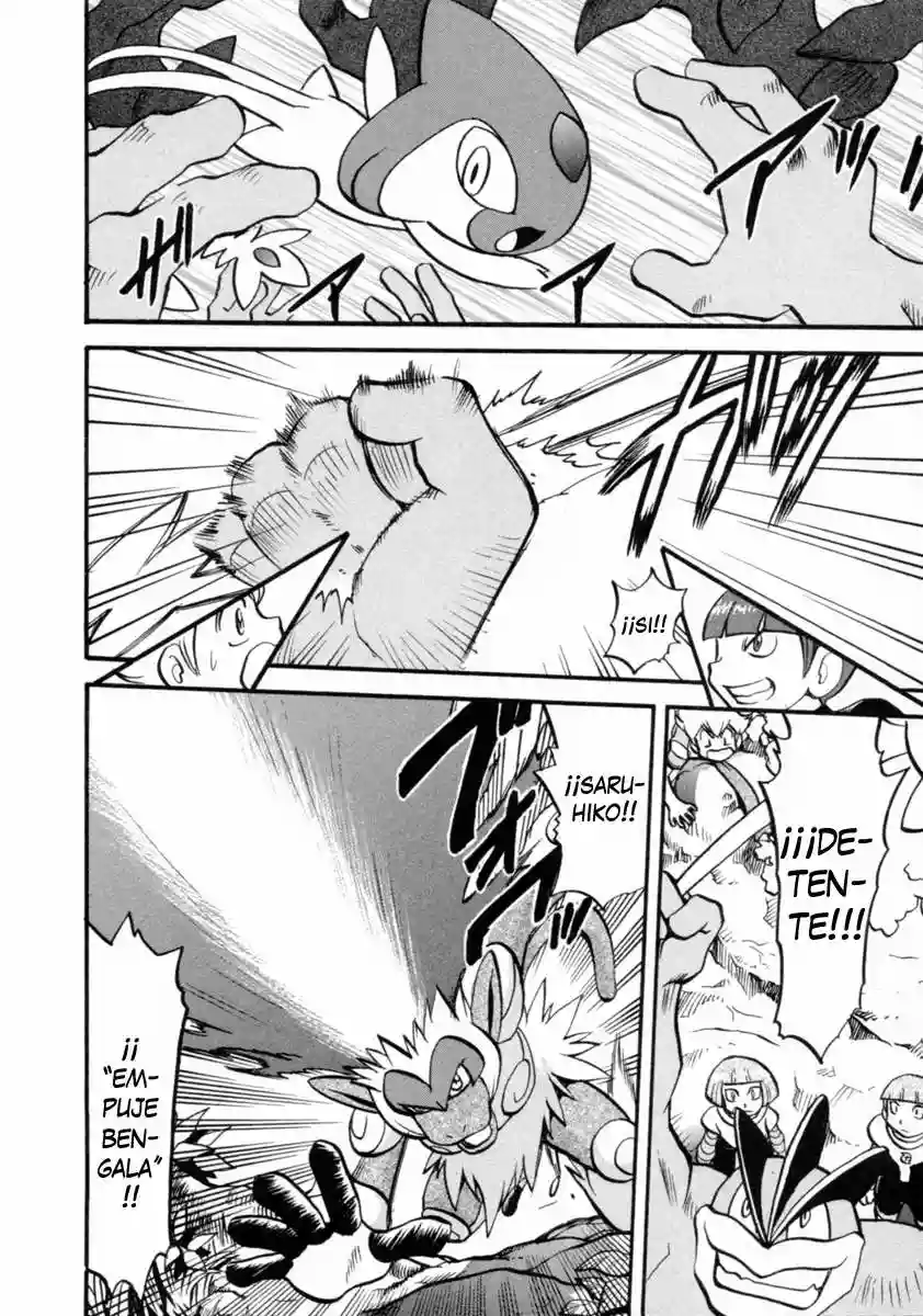 Pokémon Special Capítulo 399 - Page 14