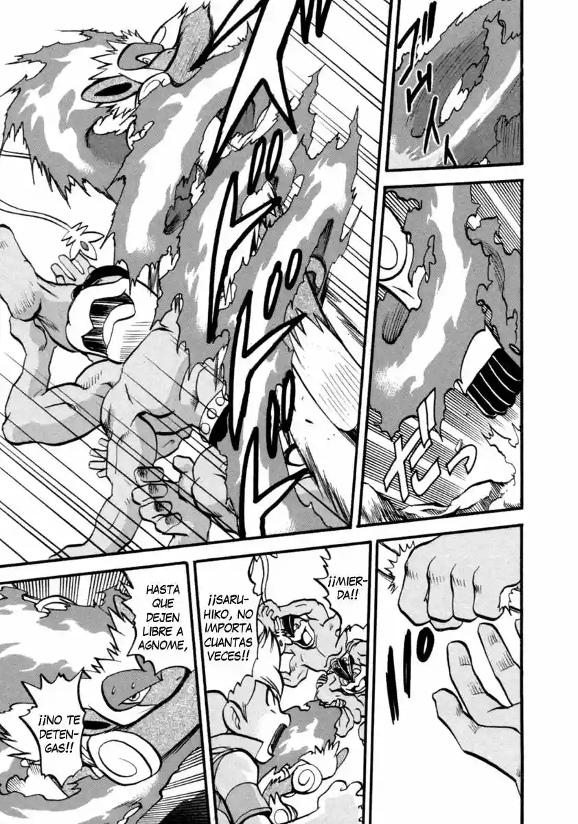 Pokémon Special Capítulo 399 - Page 15