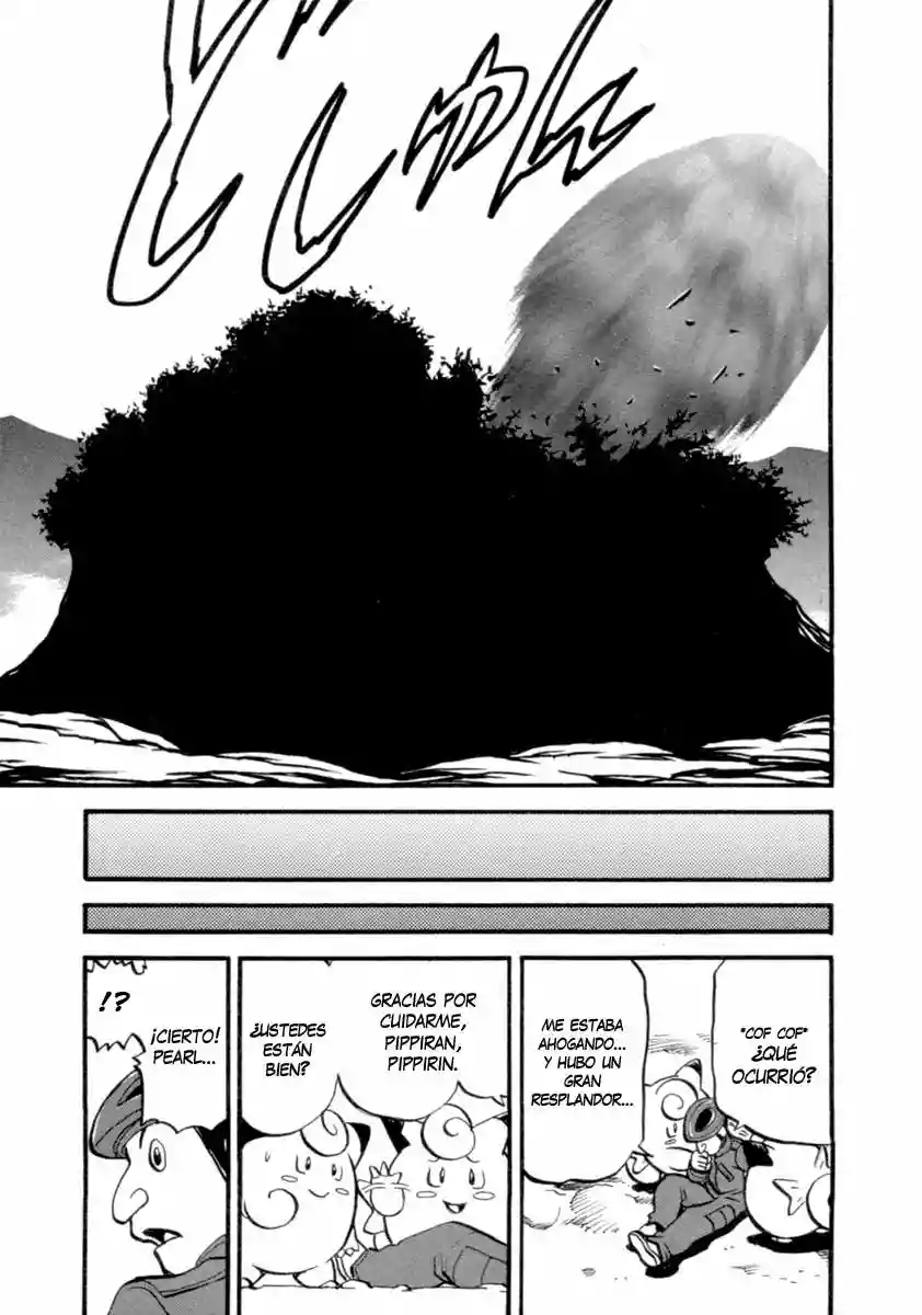 Pokémon Special Capítulo 399 - Page 17